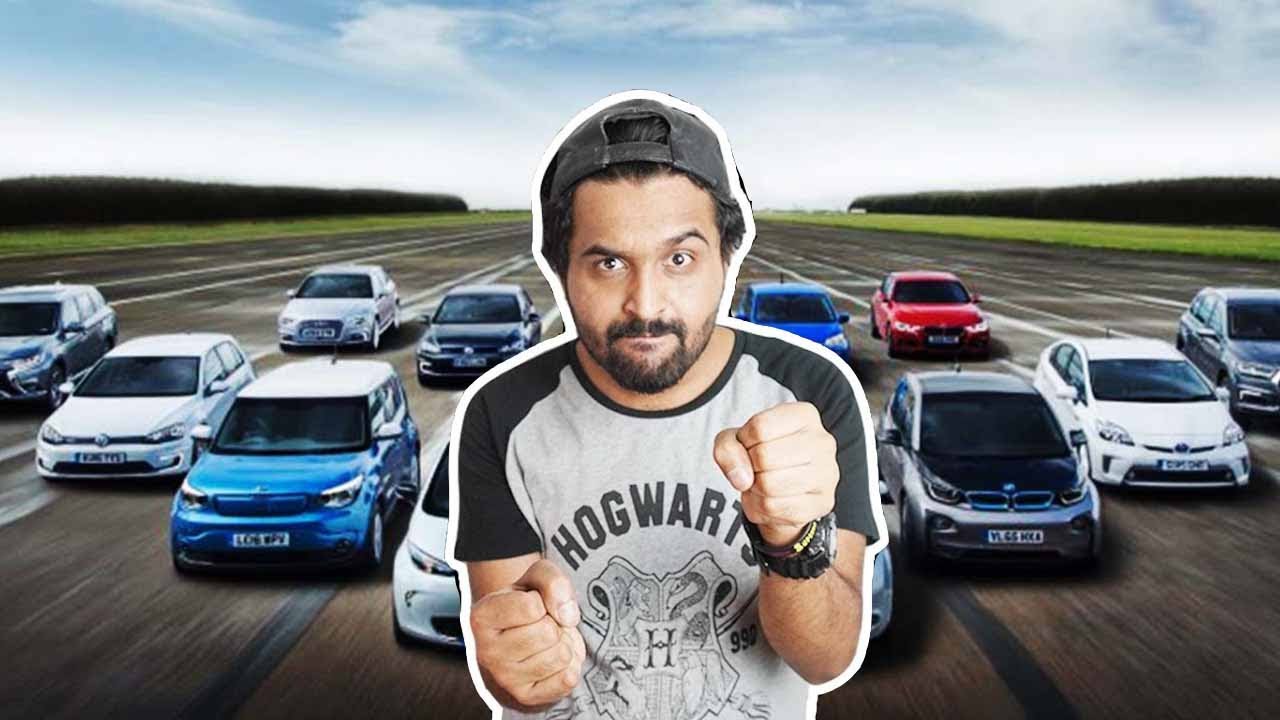 Awesamo speaks on Cars
