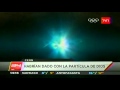 Hallan Posible Partcula de Diosu200e que abre la puerta a un nuevo Universo Cientfico | 04.07.201