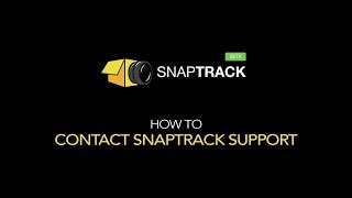 How To Contact SnapTrack Support - Daily - Assets
