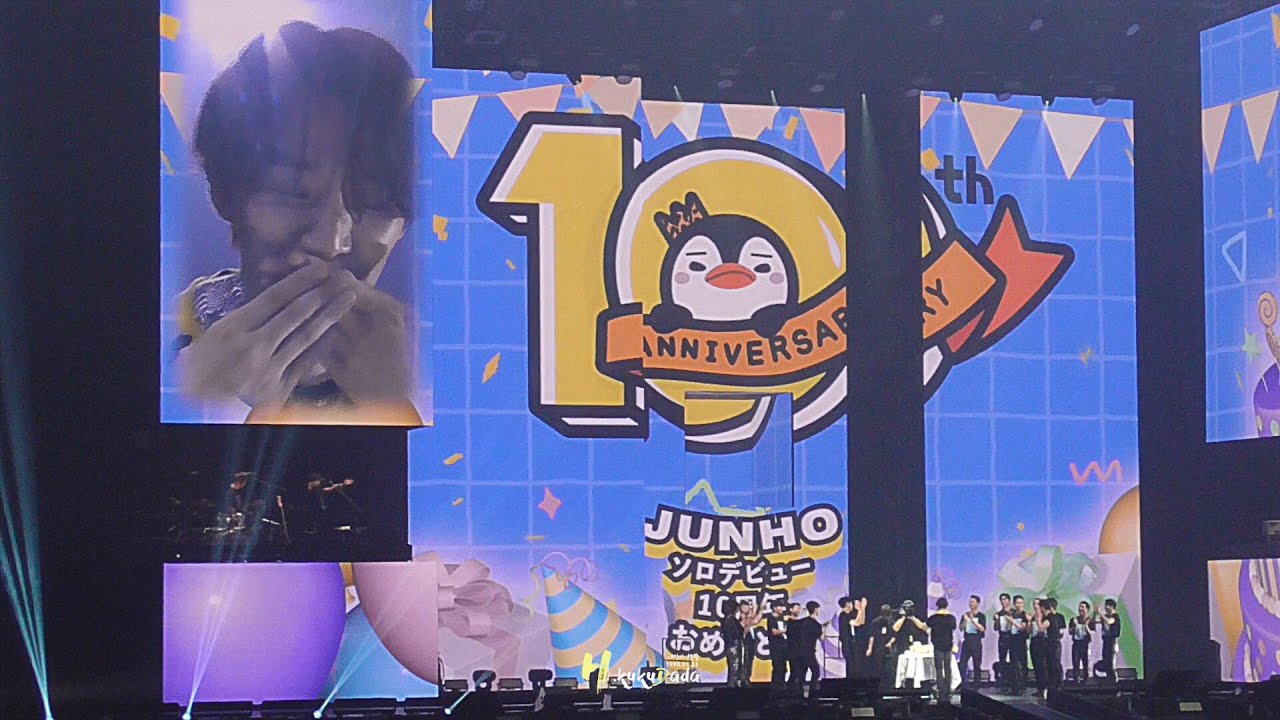 ジュノJUNHO 10th anniversary 『また会える日』うちわケース Amazon.co.jp: 2PM ジュノ Lee Junho 『また会える日』IMAGE
