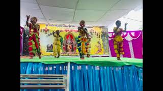 Hoovalli jenu bharathanatyam performance