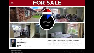 ๐กโค๏ธ๐ค๐ Thinking of making Edleen home... or wondering what your Edleen property is worth? ๐๐คโค๏ธ๐ก ๐กโค๏ธ๐ค๐ Thinking of making Edleen home... or wondering what your Edleen property is worth? ๐๐คโค๏ธ๐ก