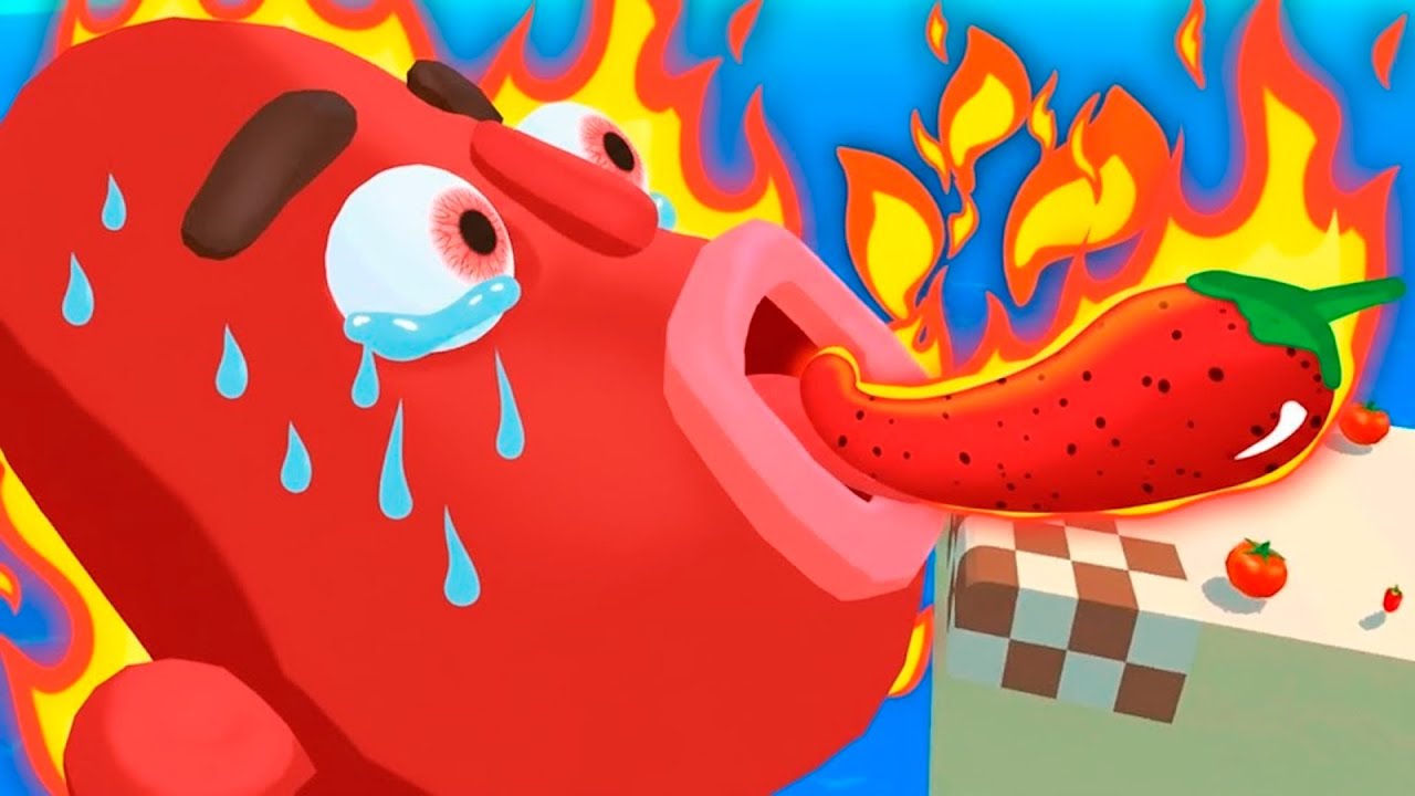 Sandwich Runner - Gameplay Walkthrough - All Levels (IOS, Android)