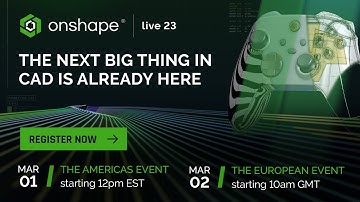 Onshape Live