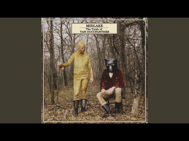 Midlake - You Never Arrived