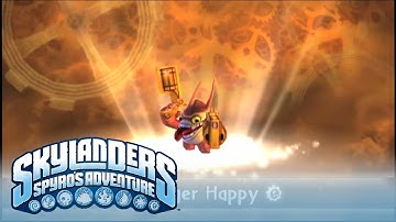 Meet the Skylanders: Trigger Happy l Skylanders Spyro’s Adventure l Skylanders