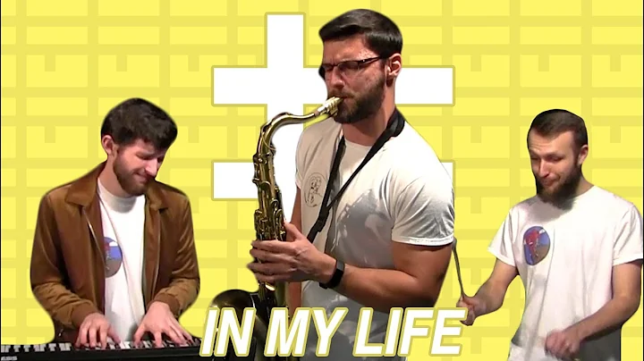 In My Life | Two Tyler feat. Brady Nix