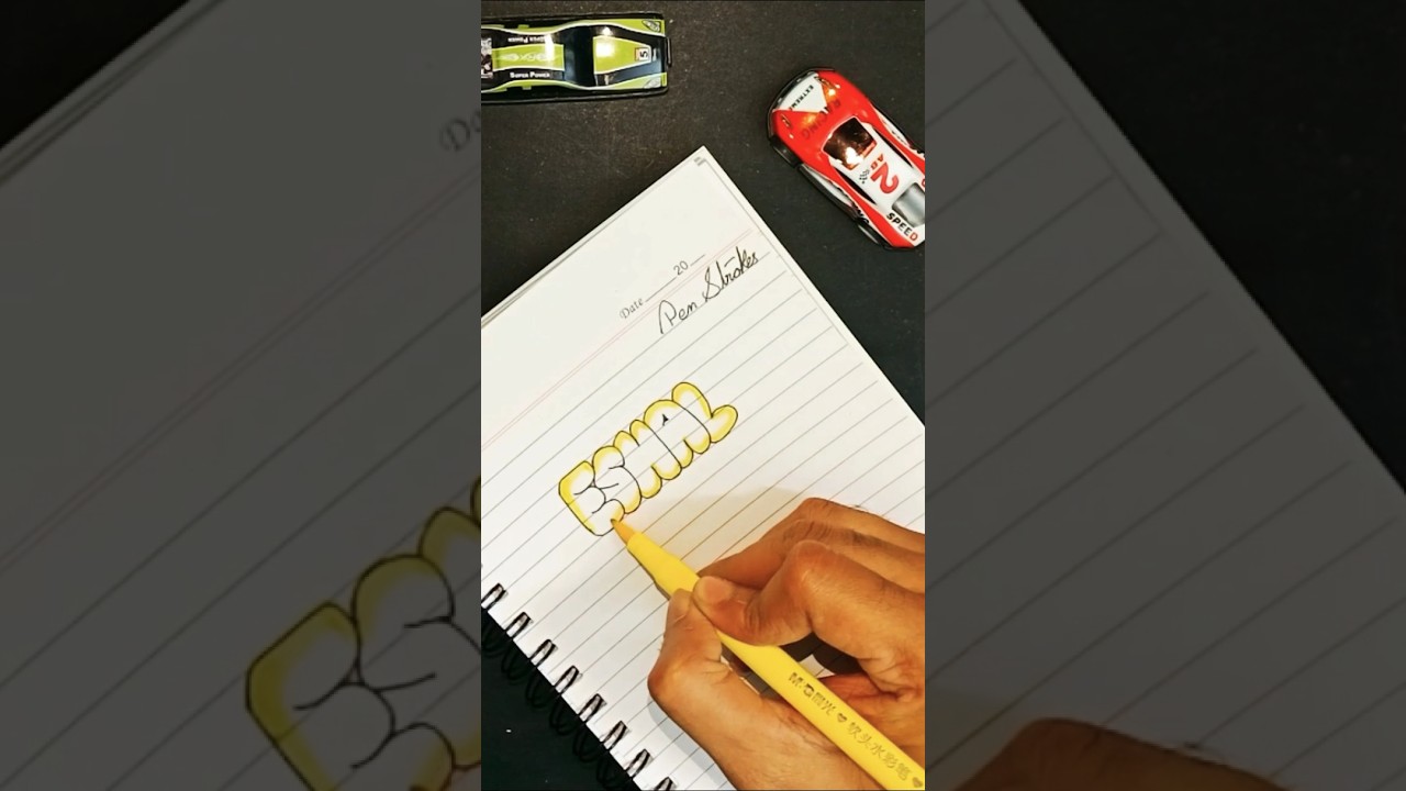 Try this cute Title Design 💡 