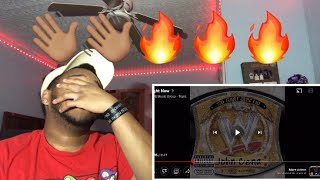 HE BETTER GET 17 CHAMPIONSHIPS! | John Cena - Right Now (Official Audio) Reaction