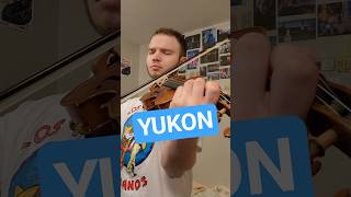 YUKON ✨️ #violin #violinplayer #houstonmusic #grupomigrante #loungemusic