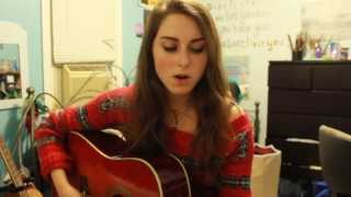 Video thumbnail of "Poison Oak - Bright Eyes (cover)"
