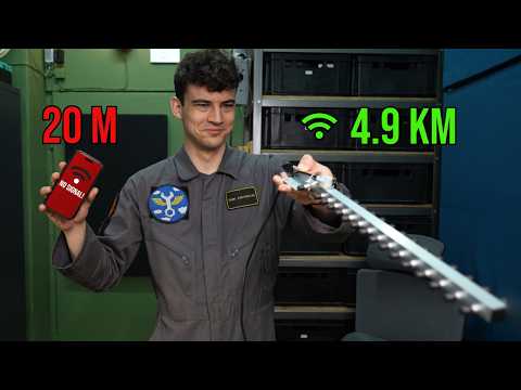 Czy WIFI może mieć 5 km zasięg? thumbnail