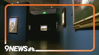 Exclusive art exhibition sparks difficult conversation