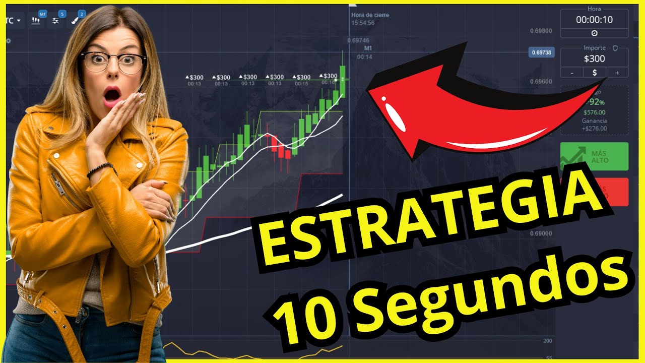 ÚLTIMO HACK de Opciones Binarias-Pocket Option - YouTube