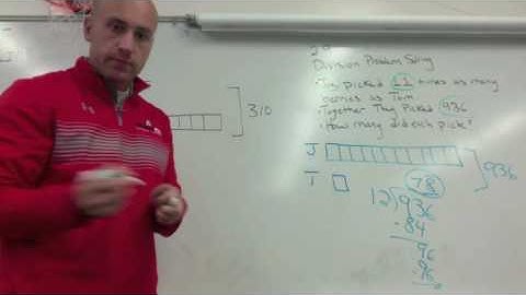 2.9 Division Problem Solving