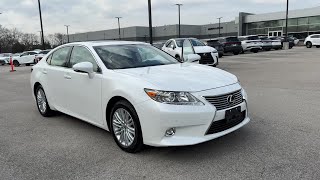 2014 Lexus ES 350 Glenview, Winnetka, Wilmette, Northbrook, Deerfield, IL