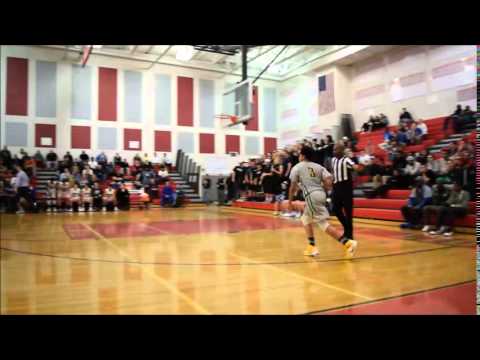 Matt Bullock 3 ( Roselle Catholic v Gill St Bernard - YouTube