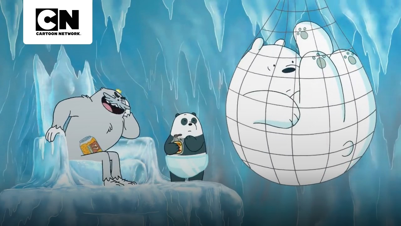 AVENTURAS INESPERADAS CON LOS ESCANDALOSOS | ESCANDALOSOS | CARTOON NETWORK