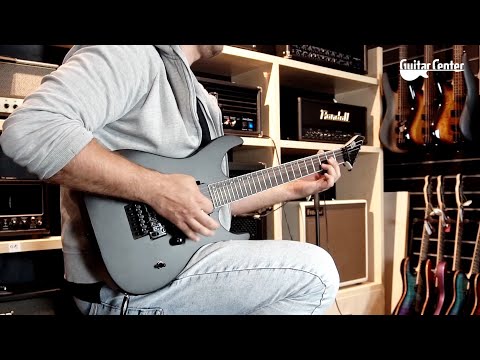 ESP LTD M-400 BLKS | TV Guitar Center