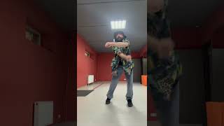 The Chase #dance #rockdance #oldschoolfreestyle #hiphop #bboy #uprock #dancer