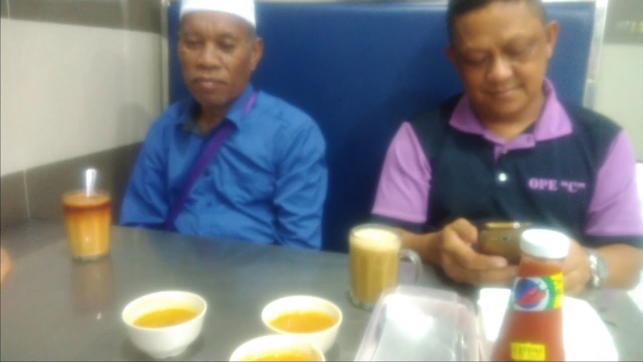 Brunei ke Labuan Sabah via Express Boat