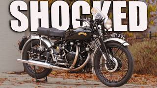 12 Fastest British Motorcycles That Shocked America in the 1950s