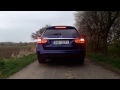 Mercedesamg c43 acceleration pure sound