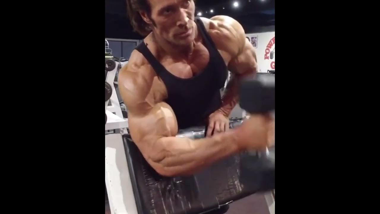 Майк о Херн и Шварценеггер