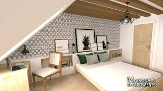 CHEVRY - APPARTEMENT A VENDRE - 775 000 € - 150 m² - 5 pièce(s)
