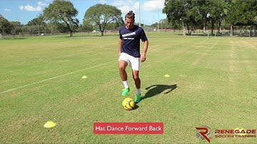 2K Mastery Blast! 2,000 touches in 15 minutes