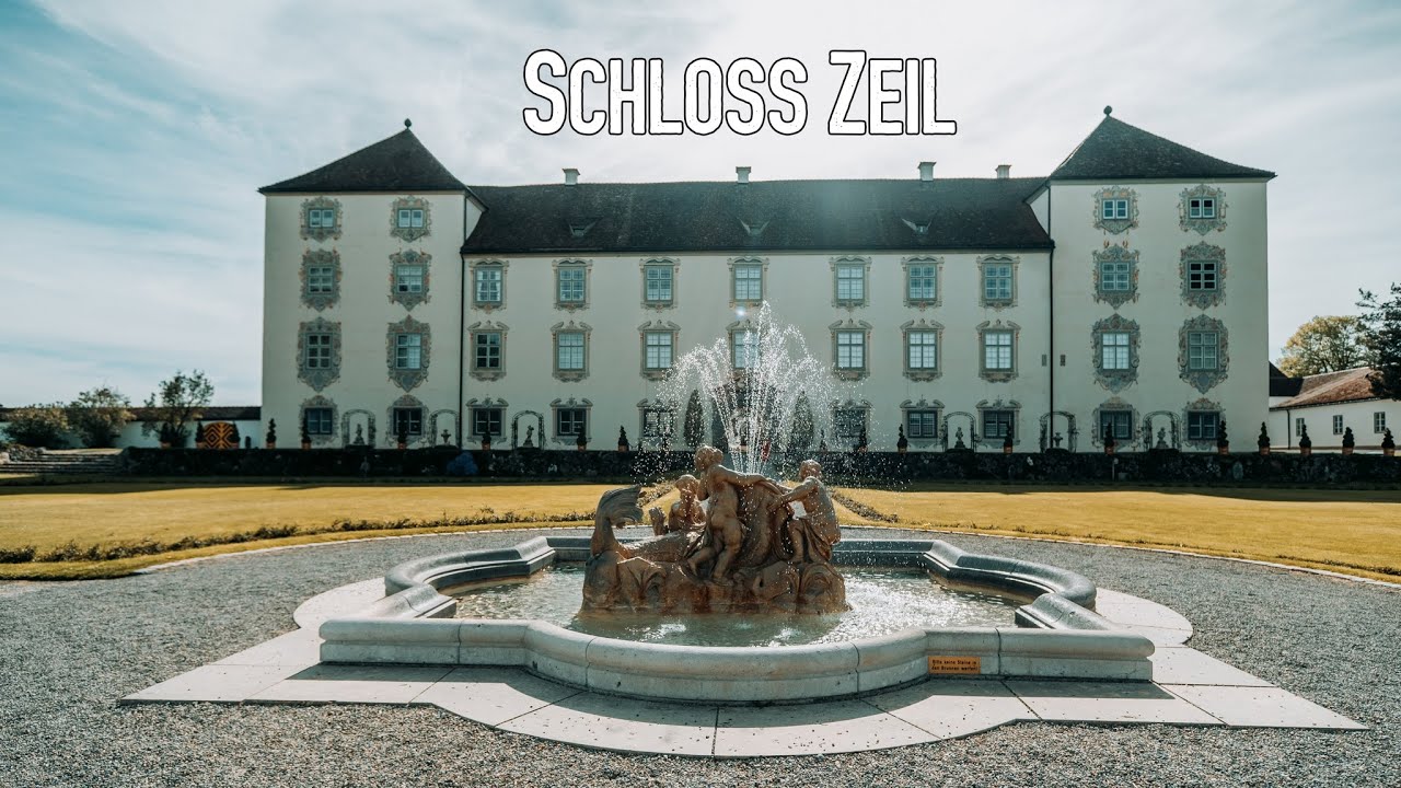 Schloss Zeil - Leutkirch