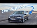 Maptun Stage 3+ Tune on My 2003 Saab 9-3 2.0T - The Perfect Daily Driver Power!