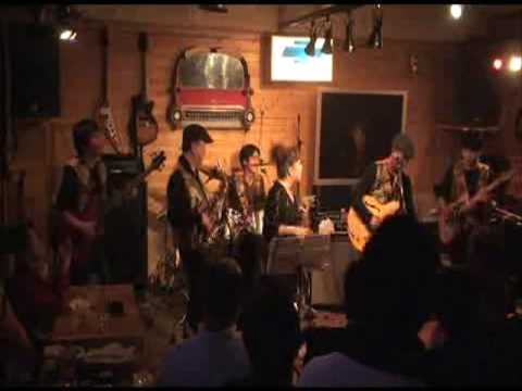 Katy Bros - Shakey Ground 2008.11.15 Live