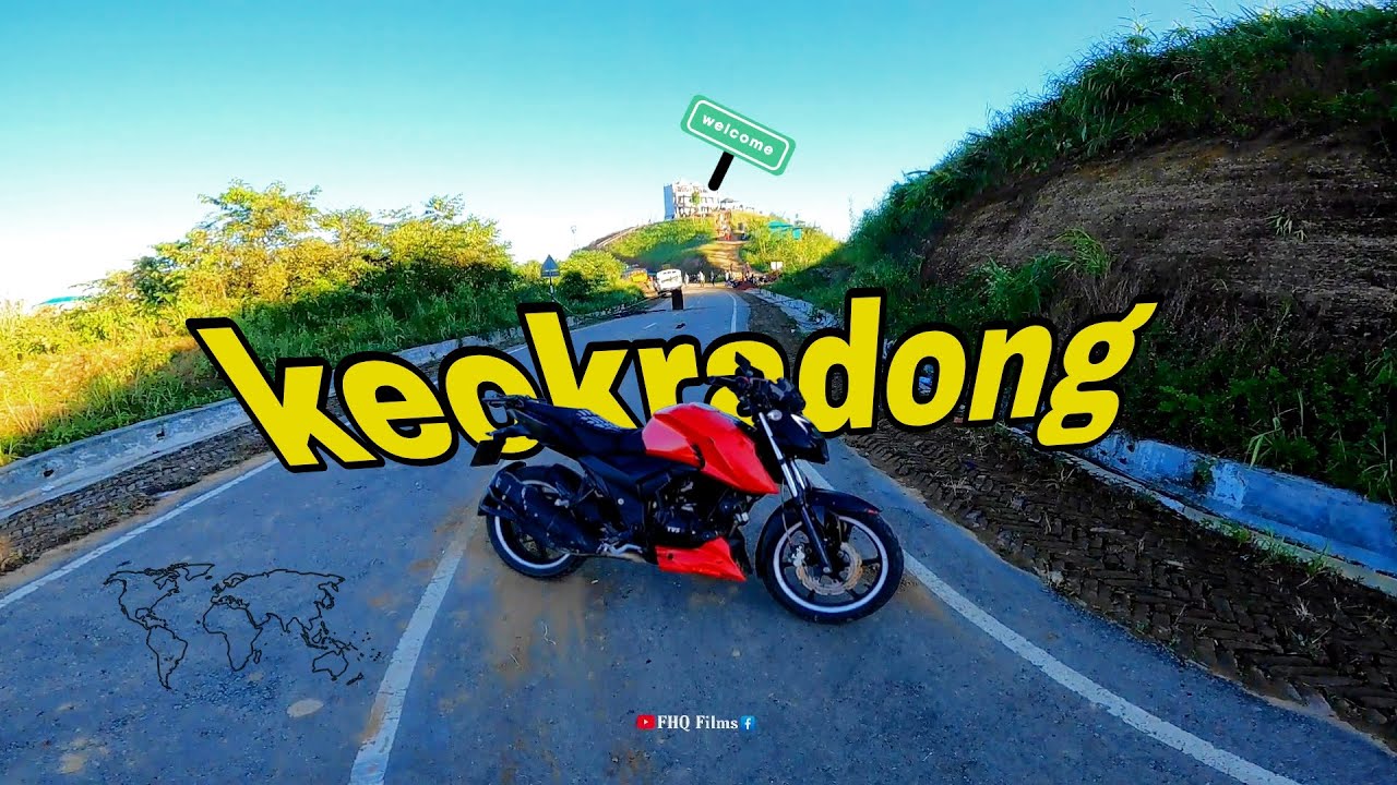 Darjeeling Para || Bandarban || দার্জিলিং পাড়া বান্দারবন হয়ে কেওক্রাডং 📌Keokradong || FHQ Films