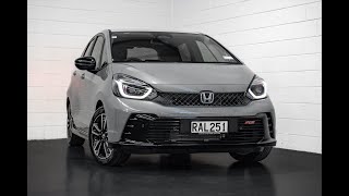 2025 Honda Jazz RS e:HEV