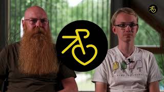 Magnus & Henry. Father & son.