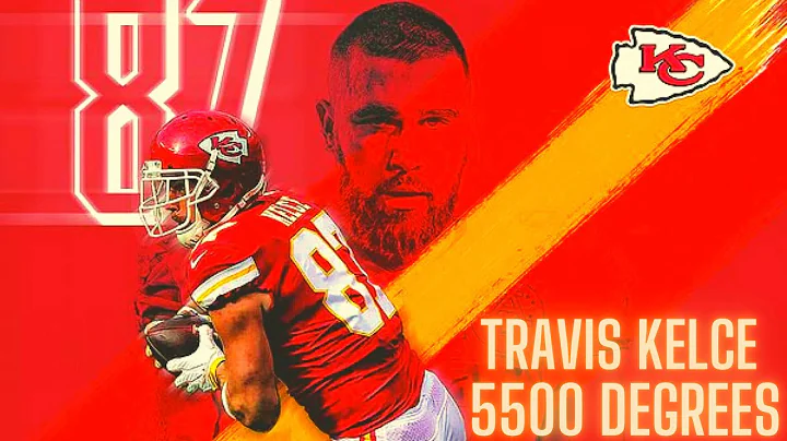 Travis Kelce Mix- 5500 Degrees - ft EST Gee, Lil B...