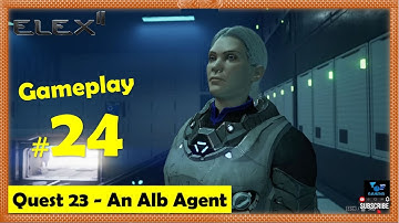Elex 2 - An Alb Agent | Skibor