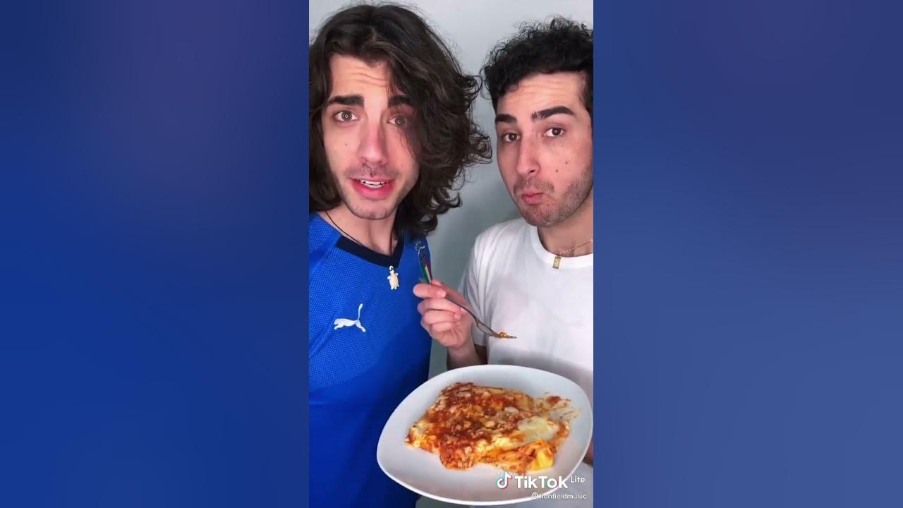 American lasagna song