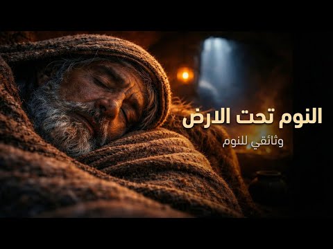 كيف نام سكان المدن المخفية في أعماق الأرض قديما وثائقي للنوم