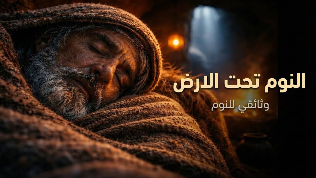 كيف نام سكان المدن المخفية في أعماق الأرض قديماً؟ | وثائقي للنوم