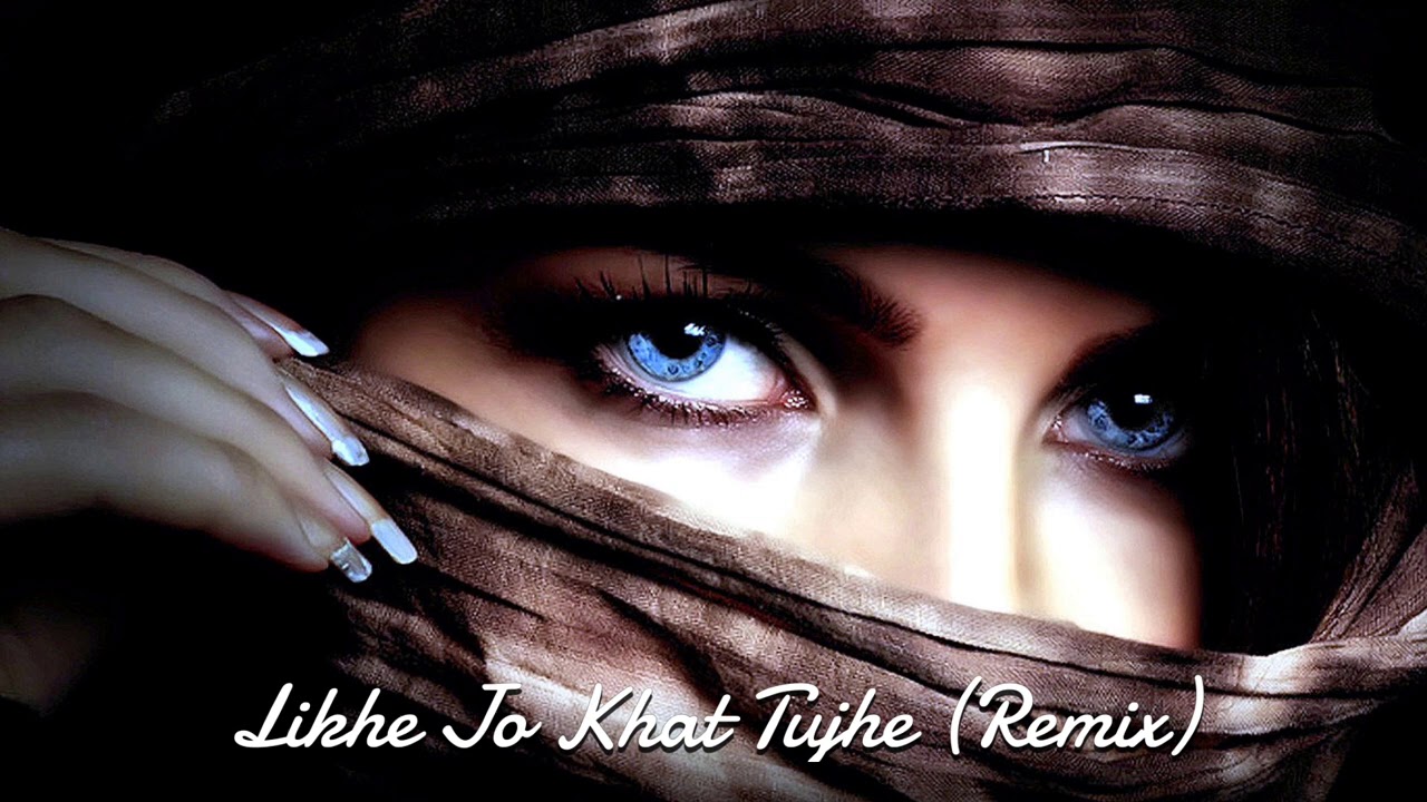 Likhe Jo Khat Tujhe  Bollywood Classics  Cover Version Remix