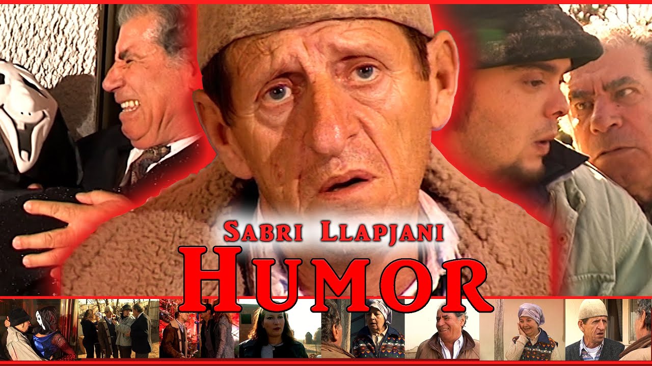 Sabri Llapjani - Humor Labia