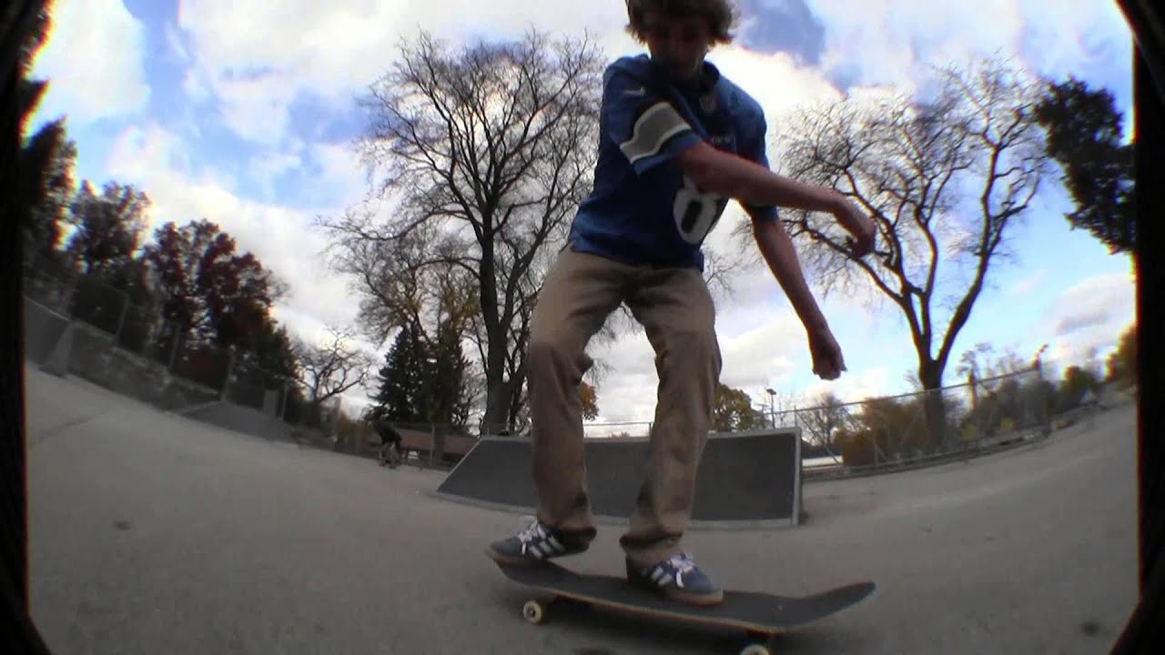 Jake Esser - Hell Yeah Horeb! The Movie