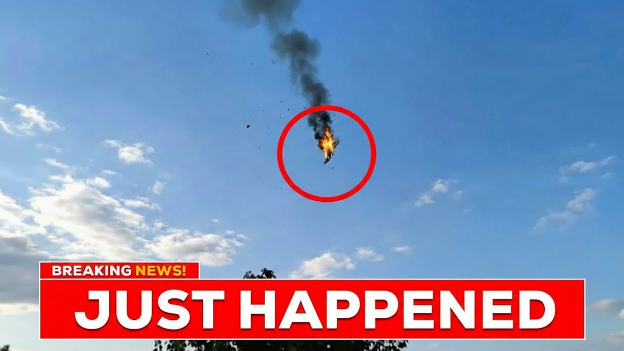 Venezuelan Fighter Jets AGGRESSIVELY DIVE at U.S. Navy Aircraft Carrier — Navy Responds Instantly