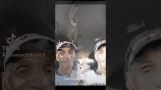 Fast Patch Drywall Fl 727-277-9829 #drywallrepair #homeimprovement #drywallfinish