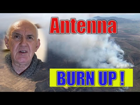 ANTENNA BURN UP