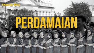 PERDAMAIAN - NASIDA RIA ( NEW MUSIC VIDEO 2022) #nasidaria #qasidah #perdamaian #jerman