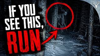 There Aren't Supposed to be SKINWALKERS in Maine