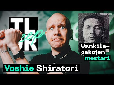 Yoshie Shiratori – TLDR Deep